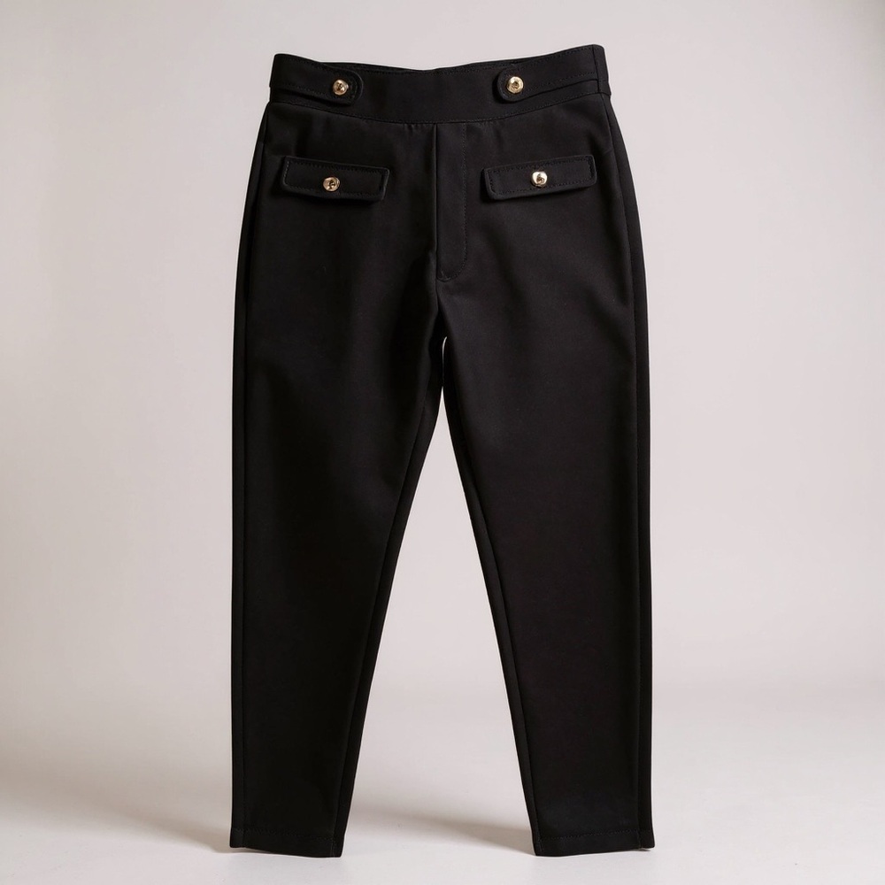 Woman’s Black Pants